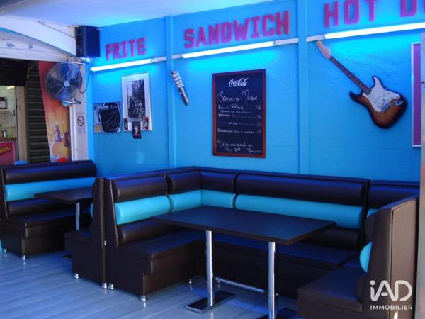Restaurant à vendre 90 m² Agde