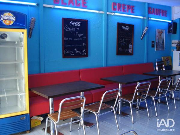 Restaurant à vendre 90 m² Agde