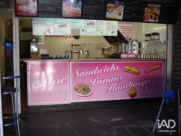 Restaurant à vendre 90 m² Agde