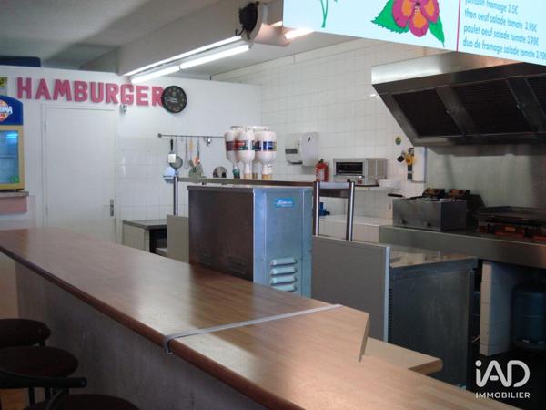 Restaurant à vendre 90 m² Agde