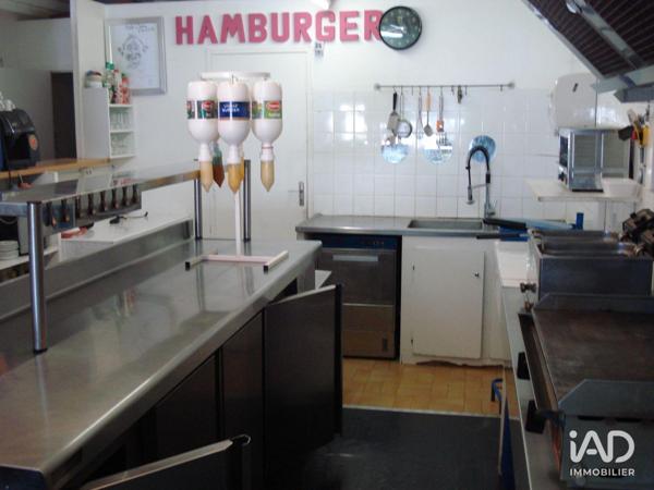 Restaurant à vendre 90 m² Agde