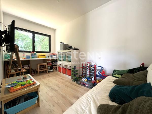 Maison à vendre - Plain pied -135 m² - 4 chambres