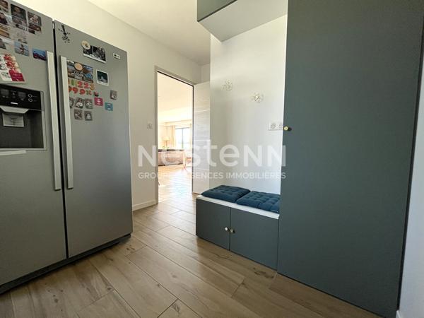 Maison à vendre - Plain pied -135 m² - 4 chambres