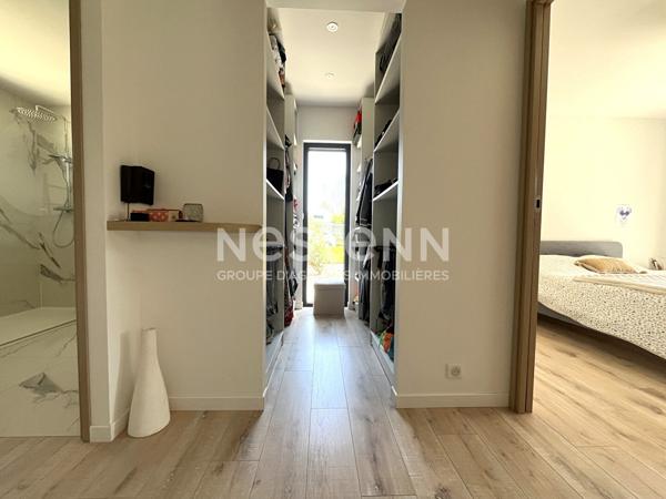 Maison à vendre - Plain pied -135 m² - 4 chambres