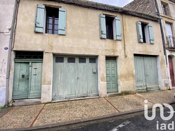 Maison à vendre 4 pièces 92 m² Sainte-Foy-la-Grande