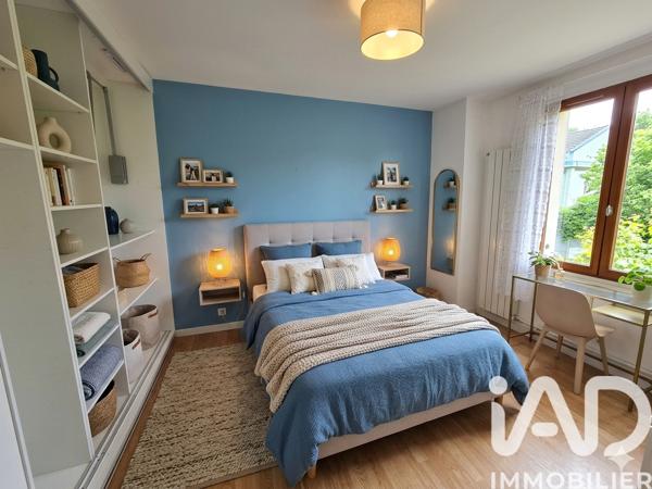 Maison à vendre 3 pièces 52 m² Le Raincy
