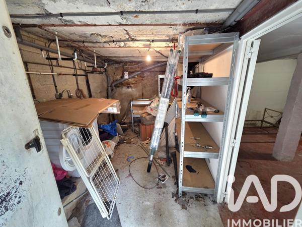 Maison à vendre 3 pièces 52 m² Le Raincy