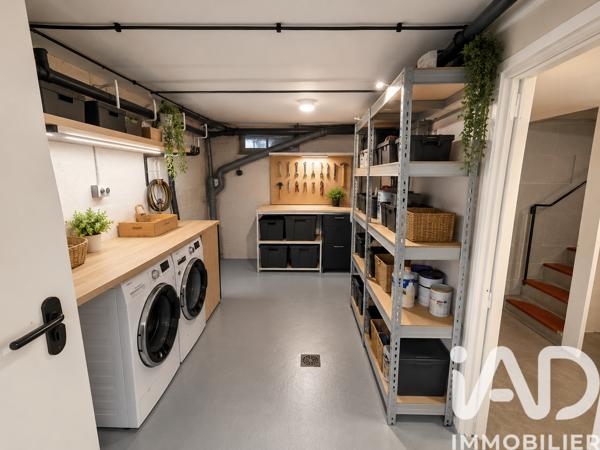 Maison à vendre 3 pièces 52 m² Le Raincy