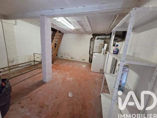 Maison à vendre 3 pièces 52 m² Le Raincy