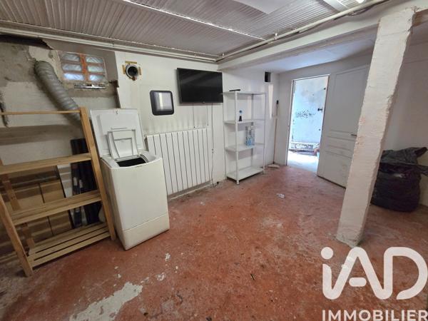 Maison à vendre 3 pièces 52 m² Le Raincy