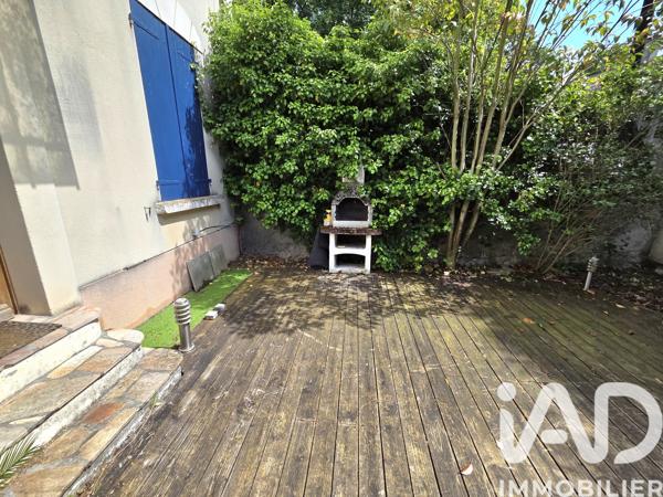 Maison à vendre 3 pièces 52 m² Le Raincy