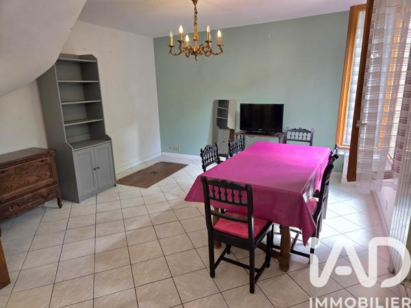 Maison à vendre 3 pièces 52 m² Le Raincy
