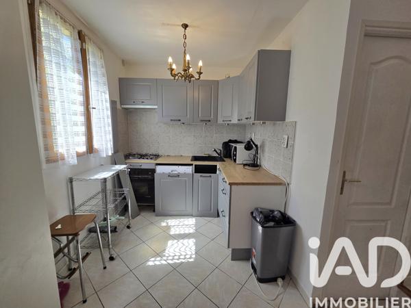 Maison à vendre 3 pièces 52 m² Le Raincy
