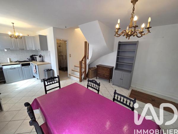 Maison à vendre 3 pièces 52 m² Le Raincy