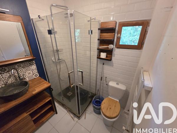 Maison à vendre 3 pièces 52 m² Le Raincy