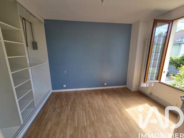 Maison à vendre 3 pièces 52 m² Le Raincy