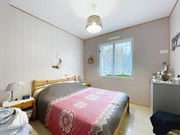 À vendre à Noyal-Muzillac, maison prête à vivre et prestations soignées
