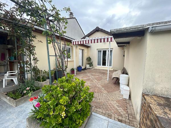 Mitry-le-Neuf PLAIN PIED