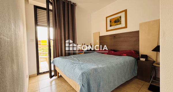 À vendre Appartement 2 pièces 30.97 m² - Villeneuve-loubet 06270