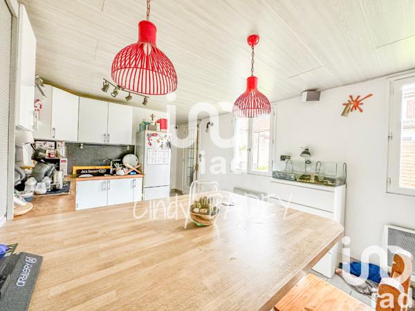 Maison à vendre 2 pièces 50 m² Tremblay-en-France
