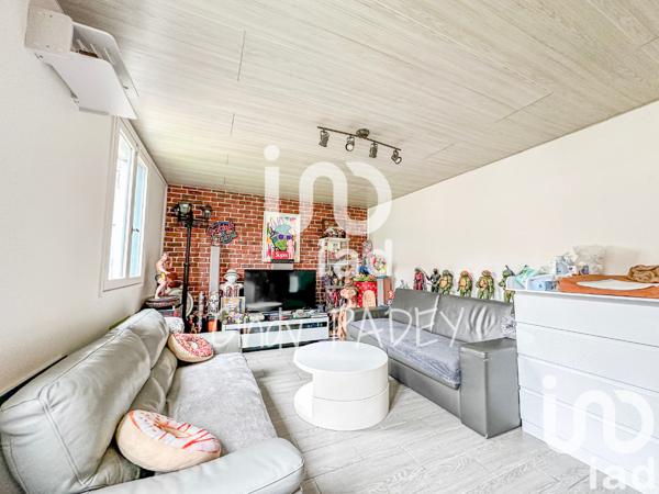 Maison à vendre 2 pièces 50 m² Tremblay-en-France