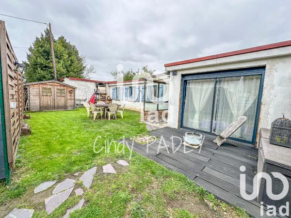Maison à vendre 2 pièces 50 m² Tremblay-en-France