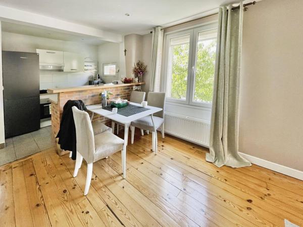 Immeuble 4 pièces - 90 m²