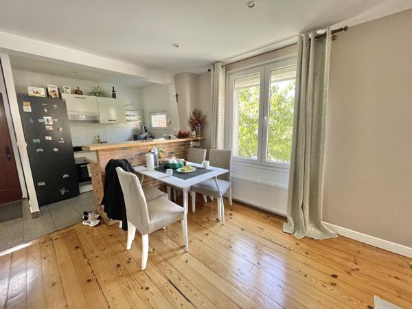 Immeuble 4 pièces - 90 m²