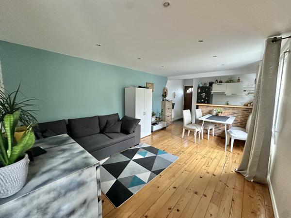 Immeuble 4 pièces - 90 m²