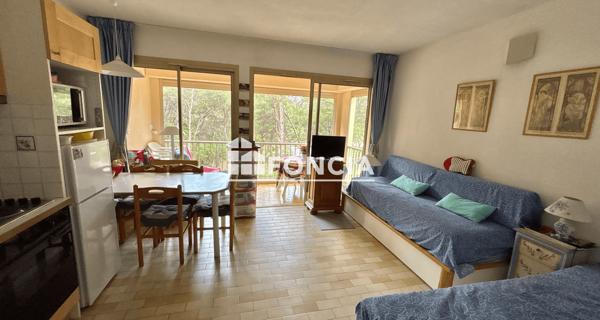 À vendre Appartement 2 pièces 34 m² - Sanary-sur-mer 83110