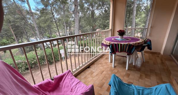 À vendre Appartement 2 pièces 34 m² - Sanary-sur-mer 83110