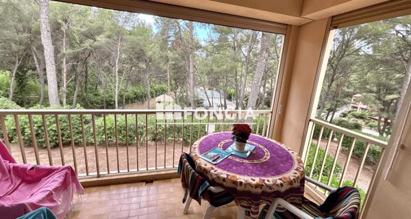 À vendre Appartement 2 pièces 34 m² - Sanary-sur-mer 83110