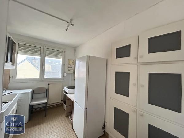 Appartement à vendre 3 pièces 64m²