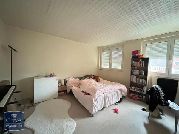 Appartement à vendre 3 pièces 64m²