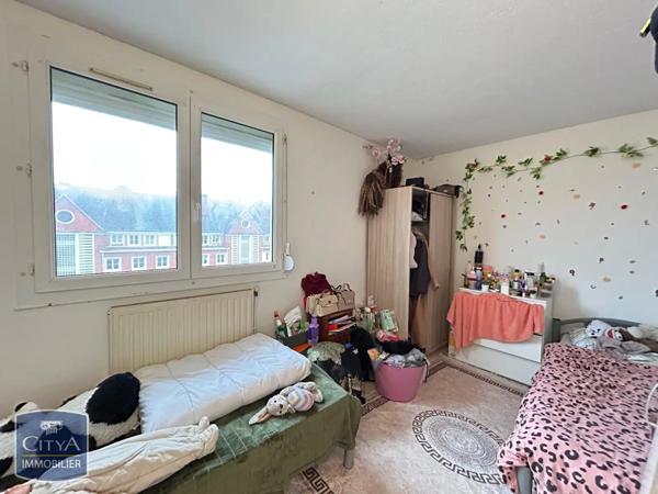 Appartement à vendre 3 pièces 64m²