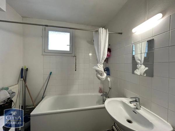 Appartement à vendre 3 pièces 64m²