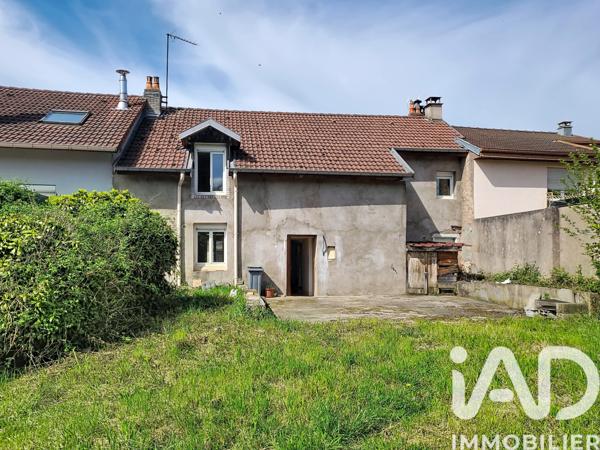 Maison à vendre 8 pièces 150 m² Raon-l'Étape
