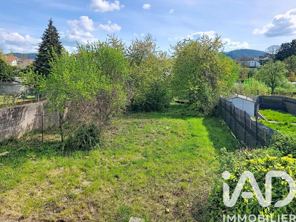 Maison à vendre 8 pièces 150 m² Raon-l'Étape