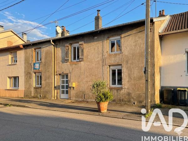 Maison à vendre 8 pièces 150 m² Raon-l'Étape