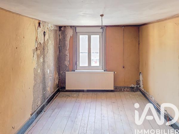 Maison à vendre 8 pièces 150 m² Raon-l'Étape