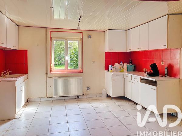 Maison à vendre 8 pièces 150 m² Raon-l'Étape