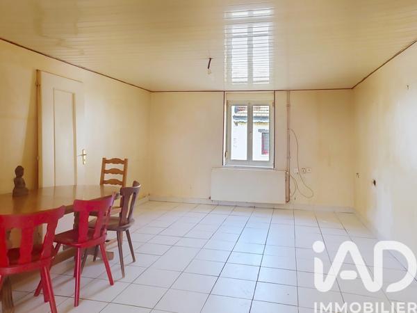 Maison à vendre 8 pièces 150 m² Raon-l'Étape