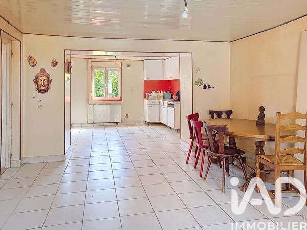 Maison à vendre 8 pièces 150 m² Raon-l'Étape