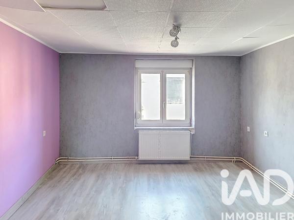 Maison à vendre 8 pièces 150 m² Raon-l'Étape