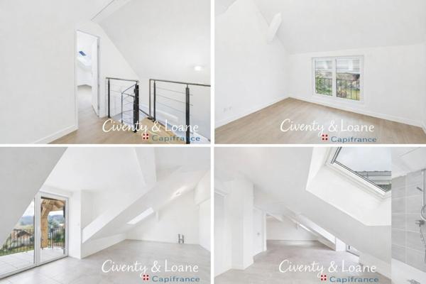 🏡 À vendre – Superbe T5 neuf en duplex à Gilly-sur-Isère – 399 000 €