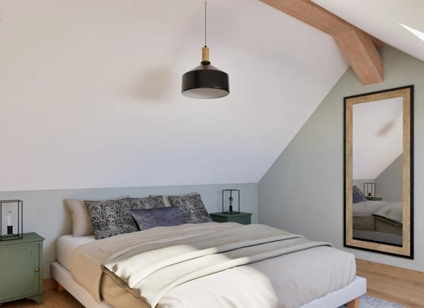 🏡 À vendre – Superbe T5 neuf en duplex à Gilly-sur-Isère – 399 000 €