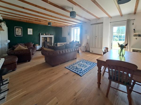 Maison à vendre à Chef-Boutonne (79110) - Deux-Sèvres