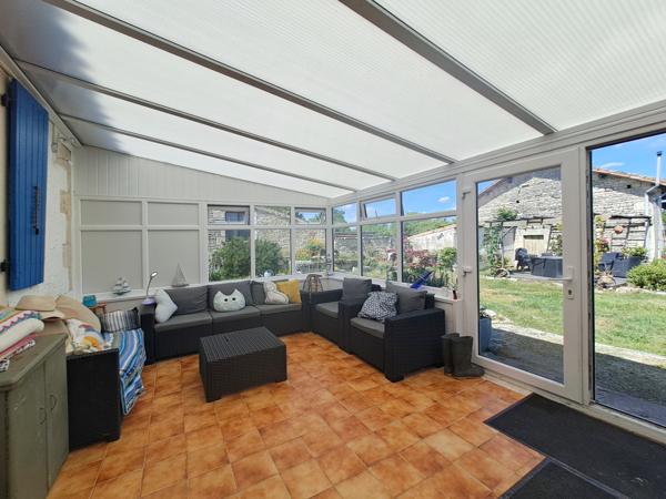 Maison à vendre à Chef-Boutonne (79110) - Deux-Sèvres