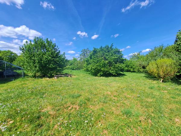 Maison à vendre à Chef-Boutonne (79110) - Deux-Sèvres