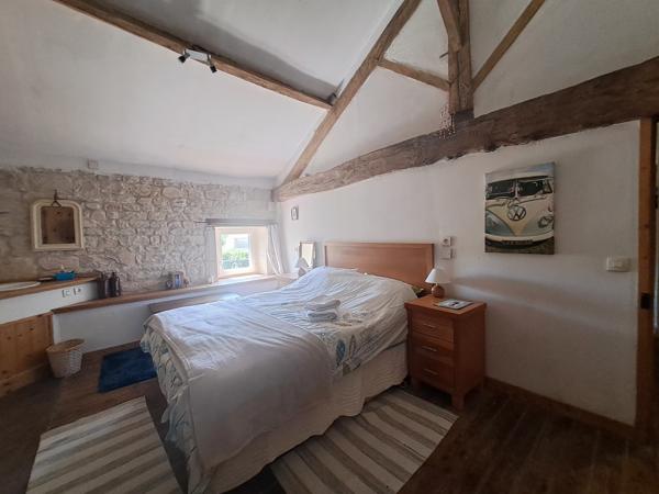 Maison à vendre à Chef-Boutonne (79110) - Deux-Sèvres